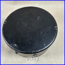 TESTED! GE CP02 1 HP Blower Module CCW LE 10/28/2003 (E)