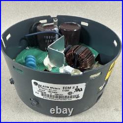 TESTED? GE ECM2.3 DG02 Module Blower Motor 3/4HP 120/240V CCW 2006 (14)