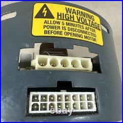 TESTED? GE ECM2.3 DG02 Module Blower Motor 3/4HP 120/240V CCW 2006 (14)