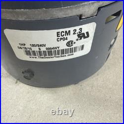 TESTED! GE ECM 5SME39SL0253 1HP 120/240V Furnace Blower Motor 694700-01 (#54)