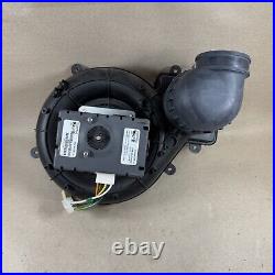 TESTED! Genteq 5SME44JG2006D Draft Inducer Blower Motor HC23CE116 Furnace # 48