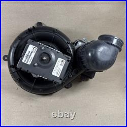 TESTED! Genteq 5SME44JG2006D Draft Inducer Blower Motor HC23CE116 Furnace # 48
