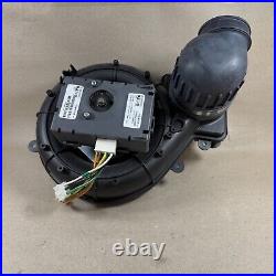 TESTED! Genteq 5SME44JG2006D Draft Inducer Blower Motor HC23CE116 Furnace # 48