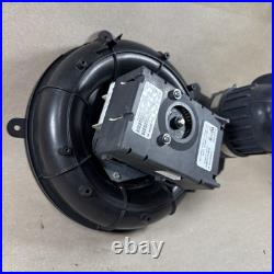TESTED! Genteq 5SME44JG2006D Draft Inducer Blower Motor HC23CE116 Furnace # 48