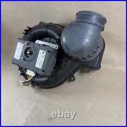 TESTED! Genteq 5SME44JG2006D Draft Inducer Blower Motor HC23CE116 Furnace # 48