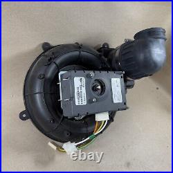 TESTED! Genteq 5SME44JG2006D Draft Inducer Blower Motor HC23CE116 Furnace # 48