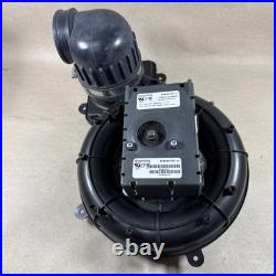 TESTED! Genteq 5SME44JG2006D Draft Inducer Blower Motor HC23CE116 Furnace # 48