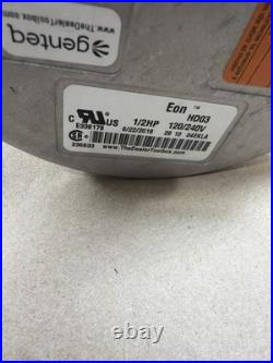 TESTED? Genteq MOD02203 CCW 115V Furnace Blower Motor 5SBA39GLV5501 HD03 (V8)