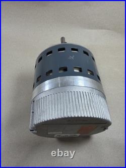 TESTED? Genteq MOD02203 CCW 115V Furnace Blower Motor 5SBA39GLV5501 HD03 (V8)