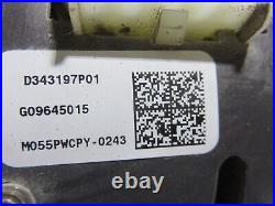 TRANE Blower Motor PART# D34197P01 MOTOR# MO55PWCPX-0243 1 HP