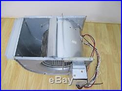TRANE Furnace Blower TWE024P130B Blower Assembly Motor with relay and transformer