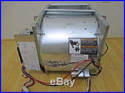 TRANE Furnace Blower TWE024P130B Blower Assembly Motor with relay and transformer