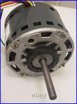 TUD080C936K4 D341417P01 5KCP39HGS599S OEM 1/3 HP blower motor of Trane Furnace
