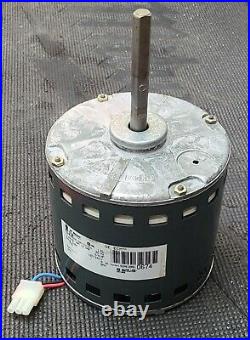 TUY100R9V4W4 5SME39SL0674 American Standard furnace OEM blower motor