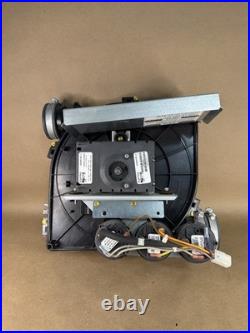 Tested! Genteq 5SME44JG2006D Draft Inducer Blower Motor HC23CE116 (IN15)
