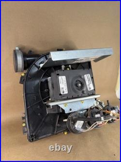 Tested! Genteq 5SME44JG2006D Draft Inducer Blower Motor HC23CE116 (IN15)