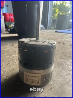 Tested? Genteq Ecm Blower Motor 1/2hp 120/240v 5sba39glv5145 611655-07 (a4)