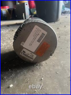Tested? Genteq Ecm Blower Motor 1/2hp 120/240v 5sba39glv5145 611655-07 (a4)