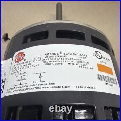 Tested? US Motors EZ13 Rescue Blower Motors 3/4 HP 5642 M55PWTZF-0093 E255002
