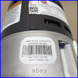 Tested? US Motors EZ13 Rescue Blower Motors 3/4 HP 5642 M55PWTZF-0093 E255002