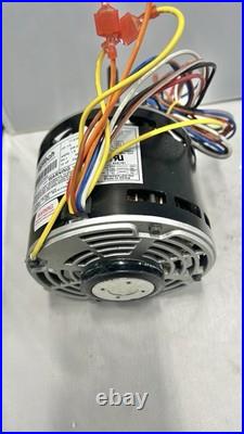 TopTech TT-E25-3SP2 1/4 HP Furnace Blower Motor 208/230V 3-Speed 1075 RPM