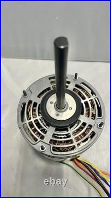 TopTech TT-E25-3SP2 1/4 HP Furnace Blower Motor 208/230V 3-Speed 1075 RPM