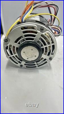 TopTech TT-E25-3SP2 1/4 HP Furnace Blower Motor 208/230V 3-Speed 1075 RPM