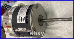 Trane 1/2 HP ECM Blower Motor D343623P03 M055PWCRN-0258 CCWLE 120/240V
