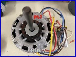 Trane 5KCP39LGAD77S 1/2hp 115V Furnace Blower Motor. D343557P01 used Only 1 week