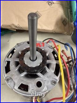 Trane 5KCP39LGAD77S 1/2hp 115V Furnace Blower Motor. D343557P01 used Only 1 week