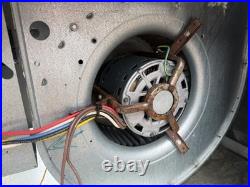 Trane 5KCP39LGAD77S 1/2hp 115V Furnace Blower Motor. D343557P01 used Only 1 week