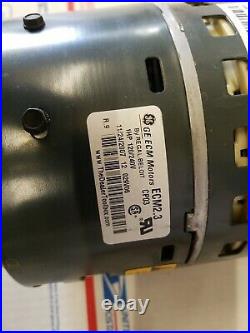 Trane 5SME39SL0258 ECM Blower Motor for Gas Hot air Furnace. American Standard
