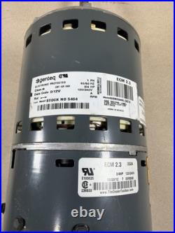 Trane 5SME39SL0674 3/4HP ECM 2.3 DG04 Genteq Furnace Blower Motor CCW