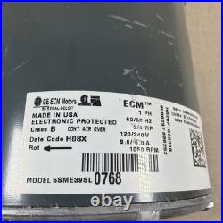 Trane 5SME39SL0768 3/4HP ECM 2.3 DG03 Genteq Furnace Blower Motor CCW (G)