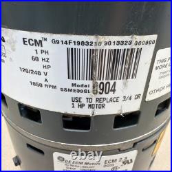Trane 5SME39SL0904 DG03 3/4HP ECM 2.3 DG03 Genteq Furnace Blower Motor CCW
