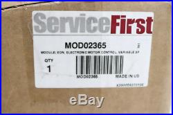 Trane American Standard MOD02365 3/4 HP Furnace ECM Blower Motor Module