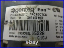 Trane Blower Motor D344702P02 Genteq 3/4 HP MOTOR# 5SDA39RLV5228