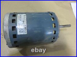 Trane Blower Motor D672366G73 Genteq 1 HP MOTOR# 5SME39SXL244