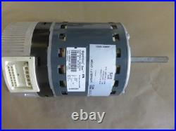 Trane Blower Motor PART# D344717P05 Genteq MOTOR# 5SEA39RLV5133