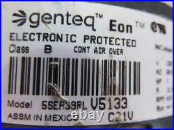 Trane Blower Motor PART# D344717P05 Genteq MOTOR# 5SEA39RLV5133