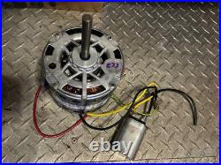 Trane D800622P01 Genteq 5KCP39KGT553AS Blower Motor 1/3HP 200/230V Same Day Ship