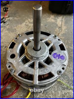 Trane D800622P01 Genteq 5KCP39KGT553AS Blower Motor 1/3HP 200/230V Same Day Ship