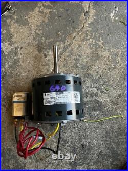 Trane D800622P01 Genteq 5KCP39KGT553AS Blower Motor 1/3HP 200/230V Same Day Ship