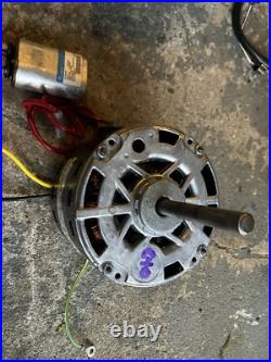 Trane D800622P01 Genteq 5KCP39KGT553AS Blower Motor 1/3HP 200/230V Same Day Ship Trane D800622P01 Genteq 5KCP39KGT553AS Blower Motor 1/3HP 200/230V Same Day Ship