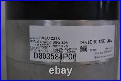 Trane DMUA4C2TX 1/2hp, 120/240V, 200 1500 rpm Blower motor CPND808584P06