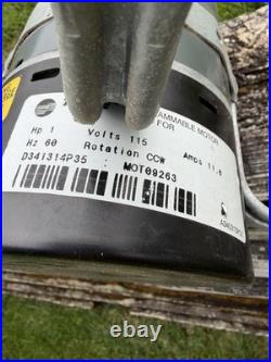 Trane Furnace Blower Motor MOT09263 D341314P35