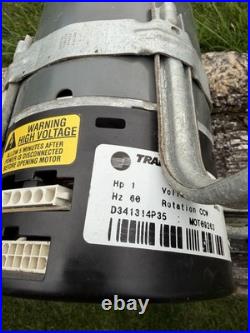 Trane Furnace Blower Motor MOT09263 D341314P35