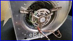 Trane Furnace Motor D340086P03 Y7L623B815 and Furnace Fan Blower Assembly OEM