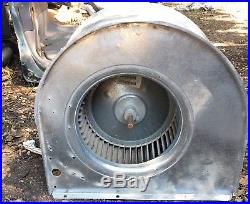 Trane Furnace Motor D341314P04 MOT09232 and Furnace Fan Blower Assembly OEM