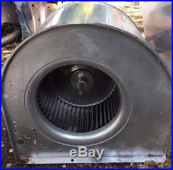 Trane Furnace Motor D341314P05 MOT09233 and Furnace Fan Blower Assembly OEM